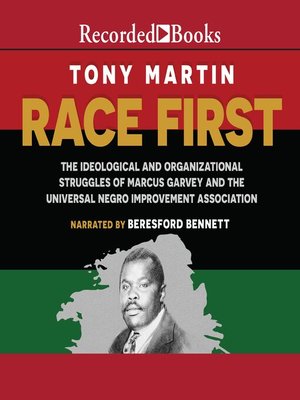 cover image of Race First